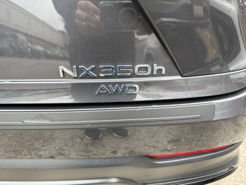 Lexus NX * 350h AWD * CARFAX * БЕЗ ПЪРВОНАЧАЛНА ВНОСКА, снимка 10 - Автомобили и джипове - 52912930