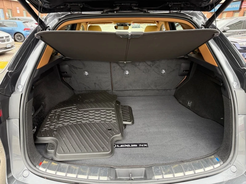 Lexus NX * 350h AWD * CARFAX * БЕЗ ПЪРВОНАЧАЛНА ВНОСКА, снимка 16 - Автомобили и джипове - 52912930