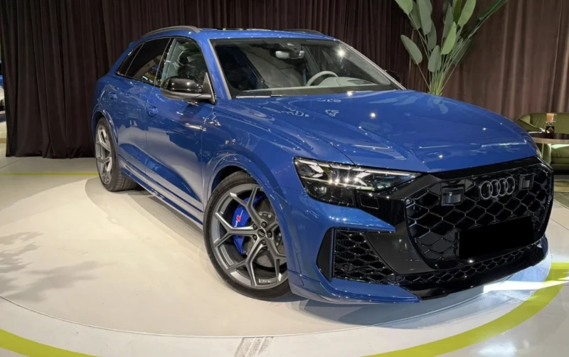 Audi RSQ8 Performance/Ceramic/V280/360/Масаж/Laser/23