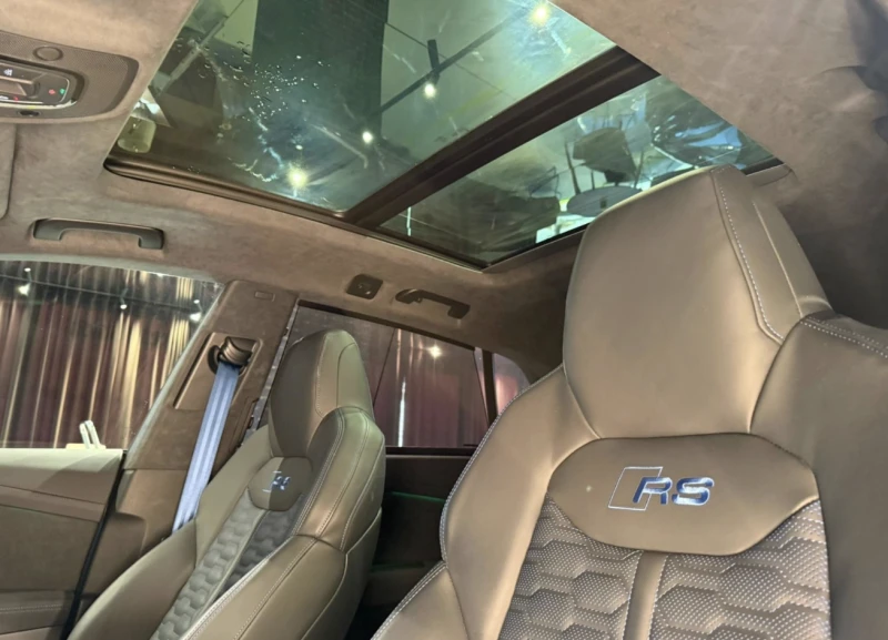 Audi RSQ8 Performance/Ceramic/V280/360/Масаж/Laser/23, снимка 7 - Автомобили и джипове - 52914467