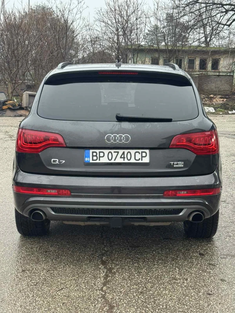 Audi Q7 3.0 TFSI 8 ZF, снимка 4 - Автомобили и джипове - 52991736