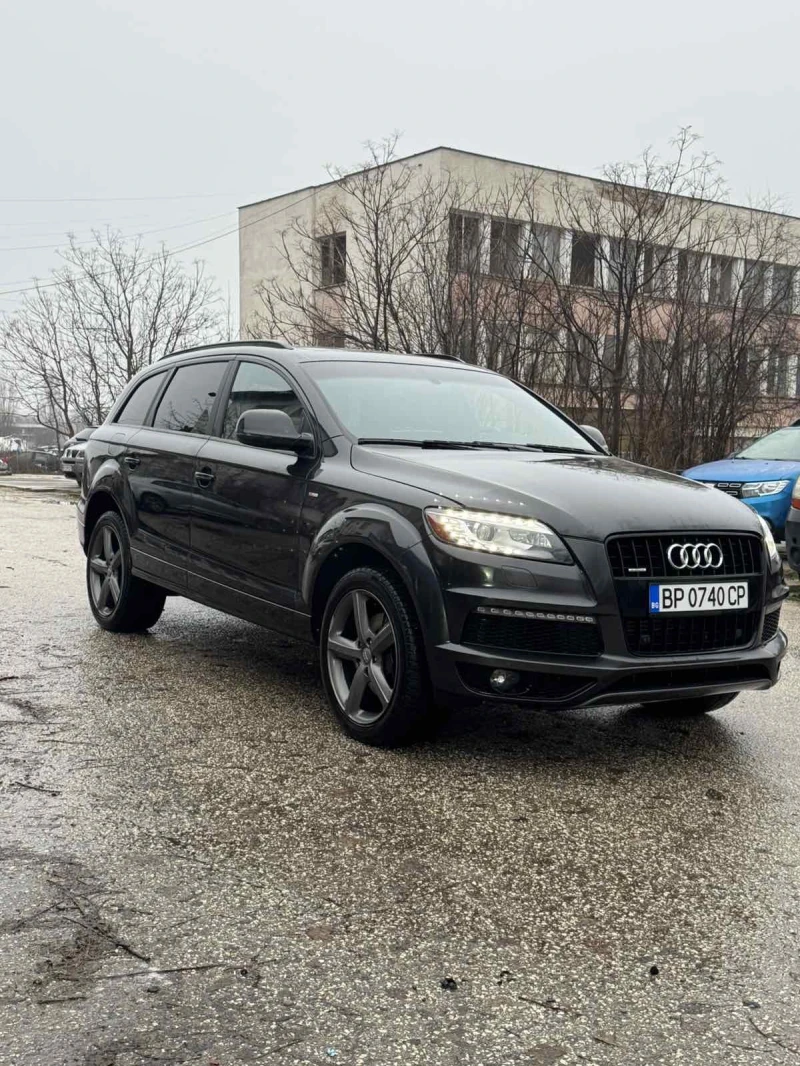 Audi Q7 3.0 TFSI 8 ZF, снимка 2 - Автомобили и джипове - 52991736