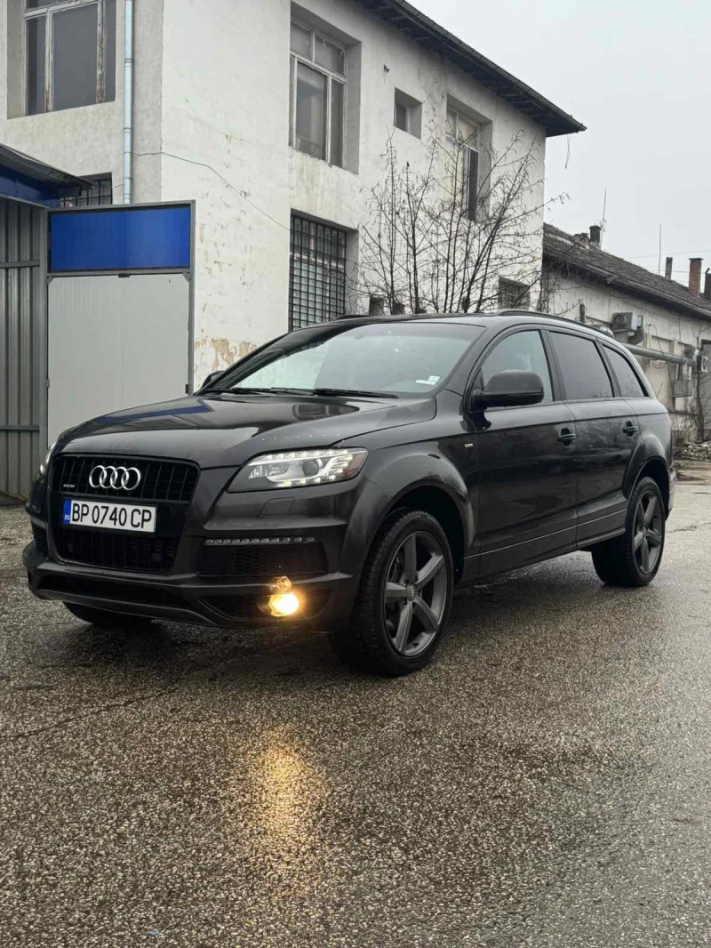 Audi Q7 3.0 TFSI 8 ZF