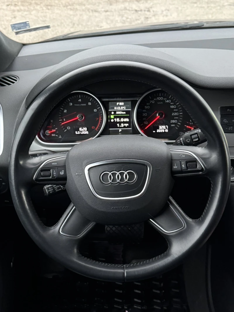 Audi Q7 3.0 TFSI 8 ZF, снимка 11 - Автомобили и джипове - 52991736