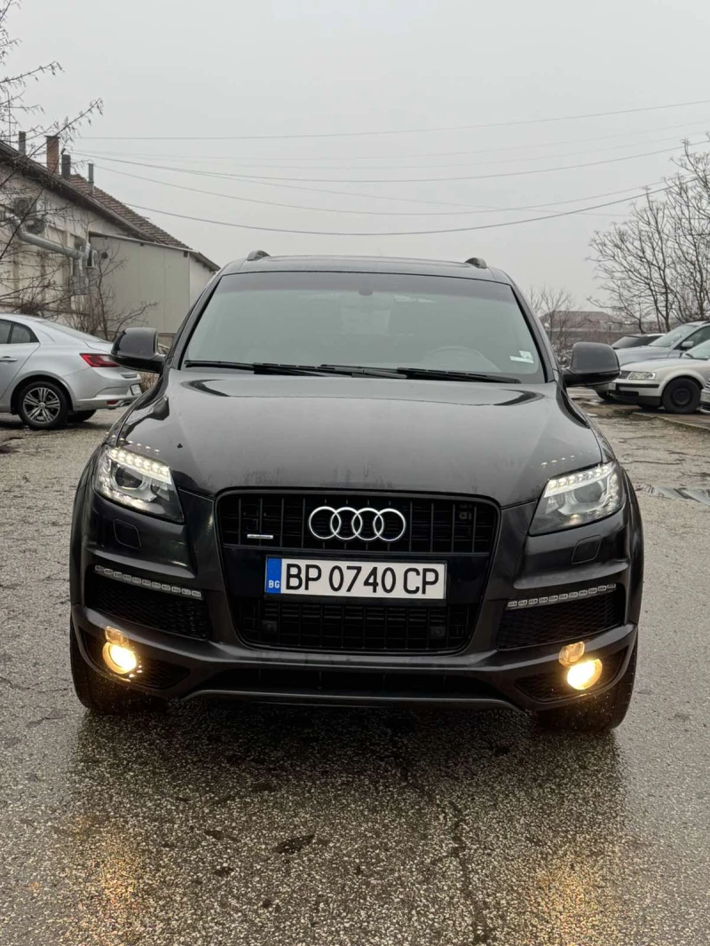 Audi Q7 3.0 TFSI 8 ZF, снимка 3 - Автомобили и джипове - 52991736