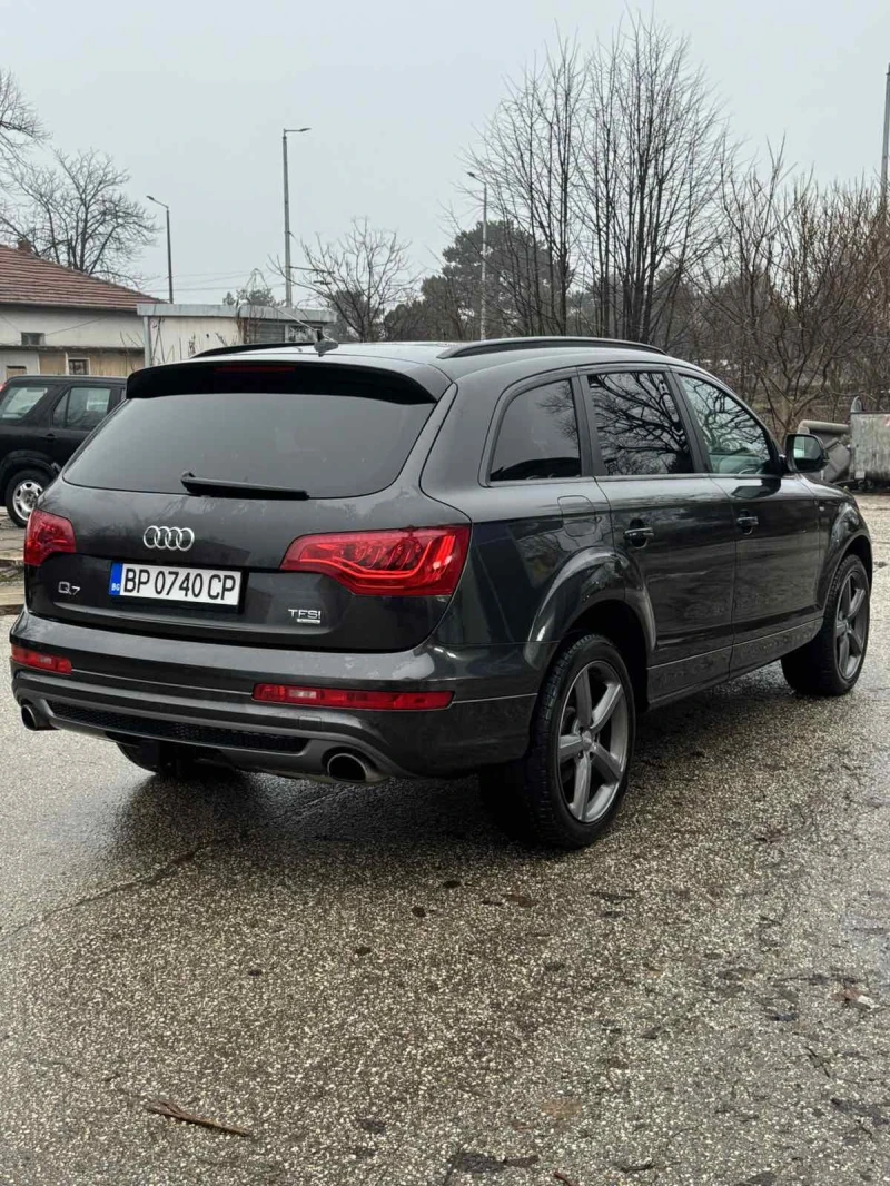 Audi Q7 3.0 TFSI 8 ZF, снимка 5 - Автомобили и джипове - 52991736