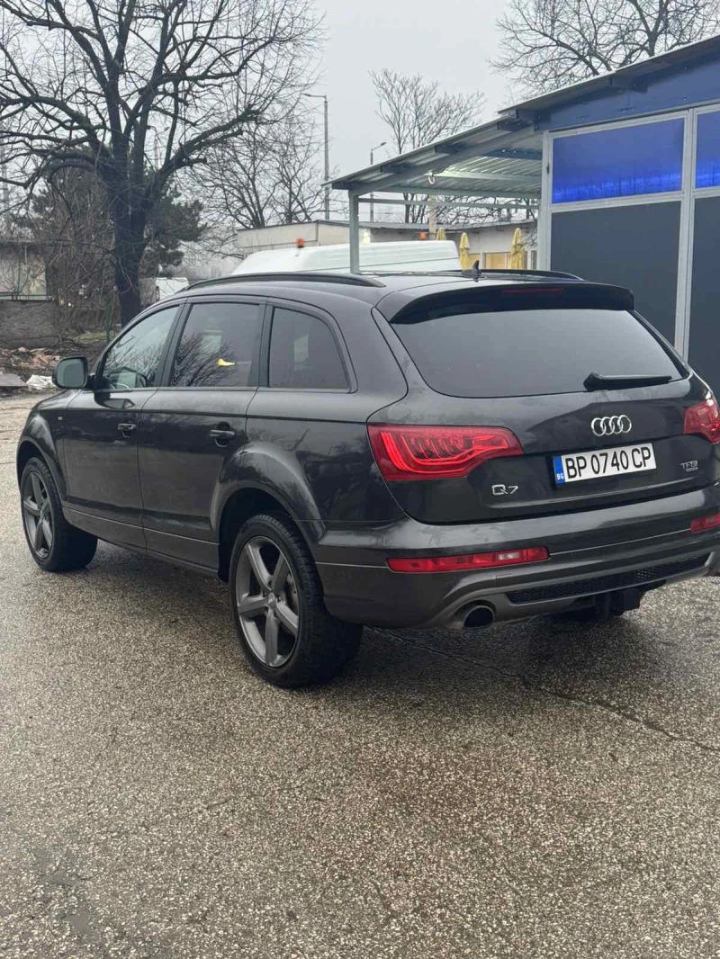 Audi Q7 3.0 TFSI 8 ZF, снимка 6 - Автомобили и джипове - 52991736
