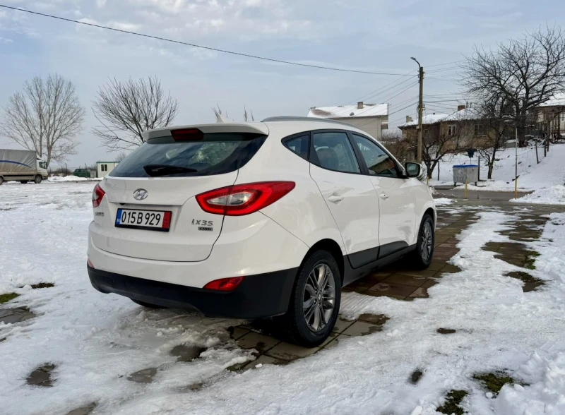 Hyundai IX35 Xpossible* LED* Facelift* Euro 5b* , снимка 7 - Автомобили и джипове - 53376909