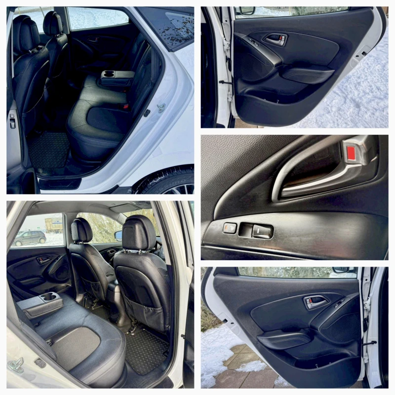 Hyundai IX35 Xpossible* LED* Facelift* Euro 5b* , снимка 16 - Автомобили и джипове - 53376909