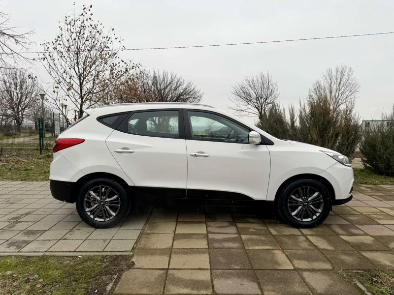 Hyundai IX35 Xpossible* LED* Facelift* Euro 5b* , снимка 9 - Автомобили и джипове - 53376909