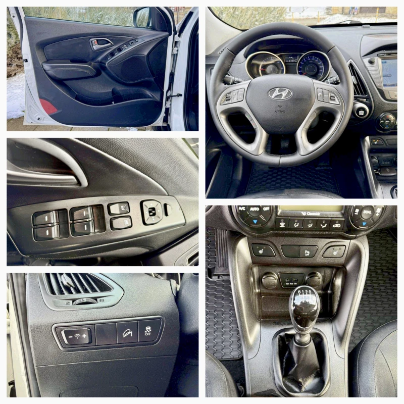 Hyundai IX35 Xpossible* LED* Facelift* Euro 5b* , снимка 11 - Автомобили и джипове - 53376909