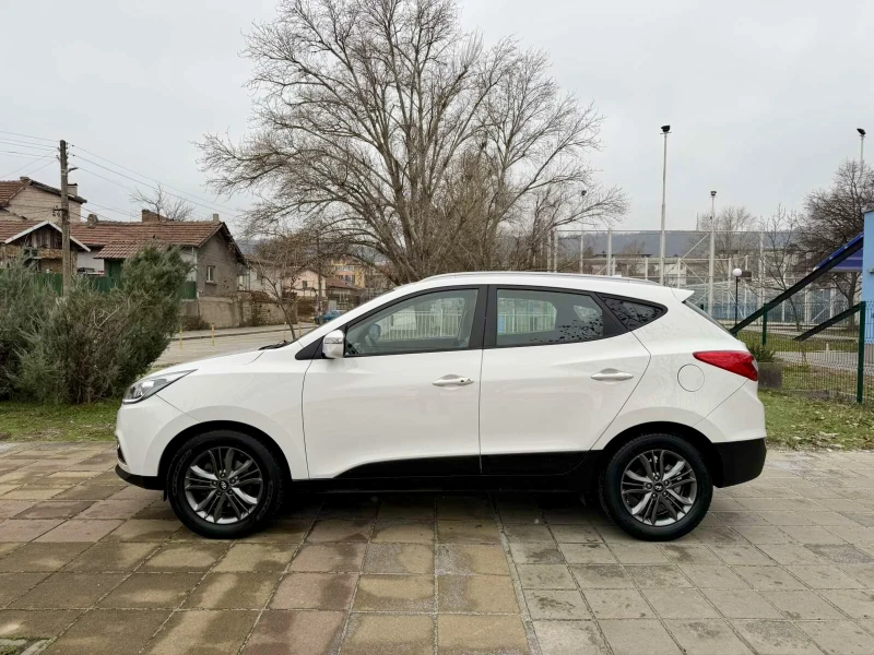Hyundai IX35 Xpossible* LED* Facelift* Euro 5b* , снимка 4 - Автомобили и джипове - 53376909