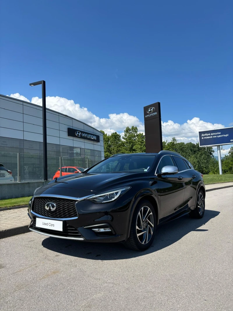 Infiniti Q30 1.6 LUXE CITY BLACK - 41500 лв. - 35856929 1