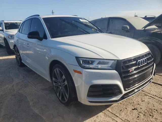 Audi SQ5 PREMIUM PLUS 3.0T, снимка 4 - Автомобили и джипове - 47986647