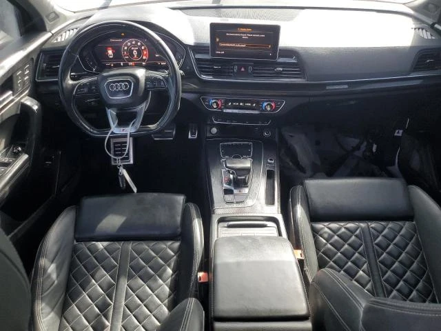 Audi SQ5 PREMIUM PLUS 3.0T, снимка 8 - Автомобили и джипове - 47986647