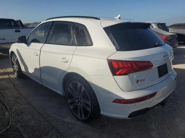 Audi SQ5 PREMIUM PLUS 3.0T, снимка 2 - Автомобили и джипове - 47986647