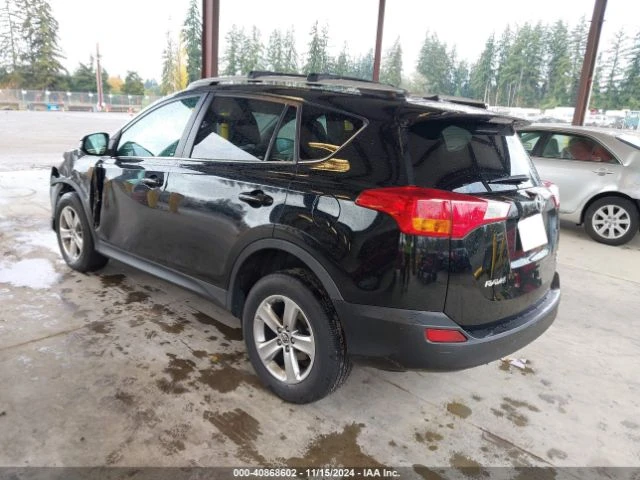 Toyota Rav4 2015 TOYOTA RAV4 XLE - изображение 3