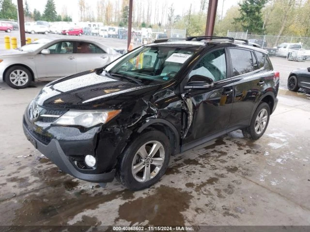 Toyota Rav4 2015 TOYOTA RAV4 XLE - изображение 2