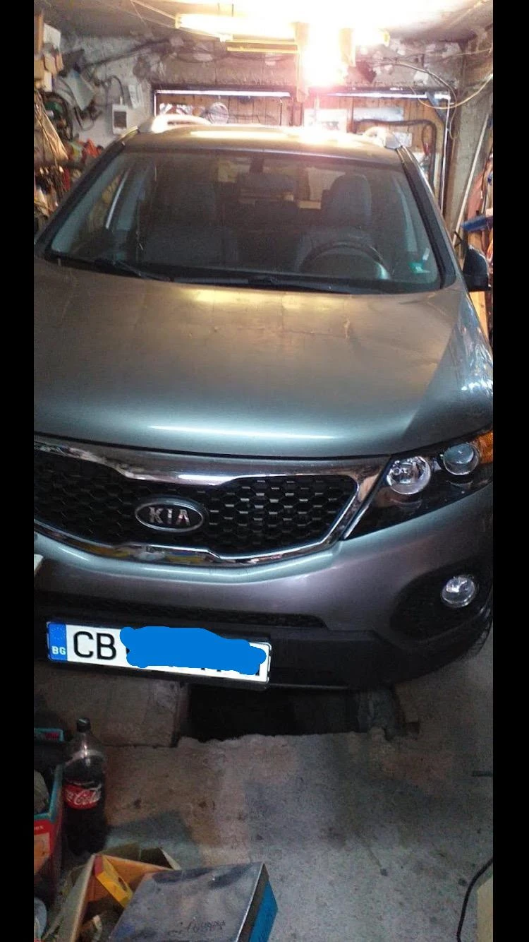 Kia Sorento, снимка 1 - Автомобили и джипове - 48567232