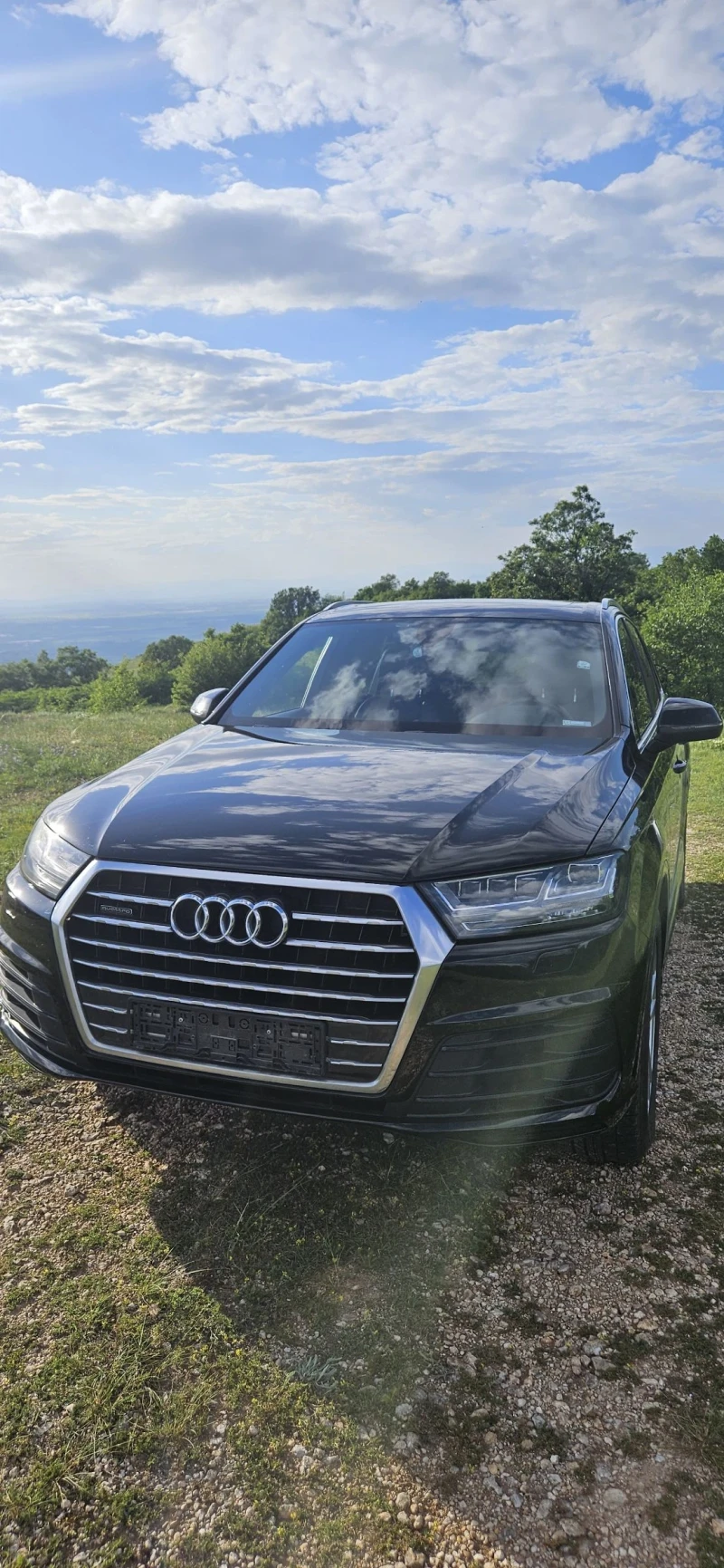 Audi Q7 - 46700 лв. - 99057783 1