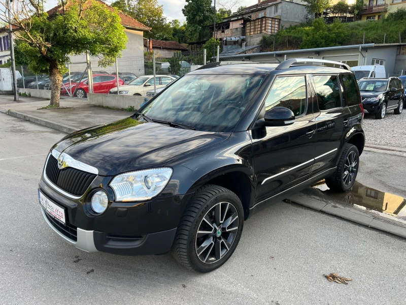 Skoda Yeti 2.0TDi 4x4 DSG ШВЕЙЦАРИЯ - 16400 лв. - 17217707 1