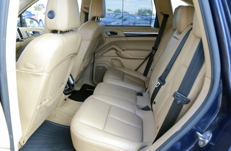 Porsche Cayenne V6 hybrid* *  | Mobile.bg   17