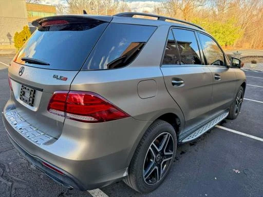 Mercedes-Benz GLE 350 4MATIC, снимка 3 - Автомобили и джипове - 53211199