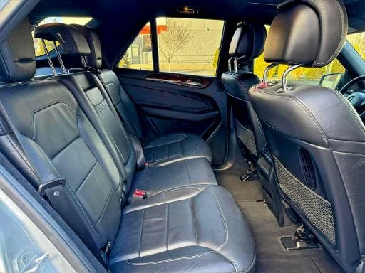 Mercedes-Benz GLE 350 4MATIC, снимка 9 - Автомобили и джипове - 53211199