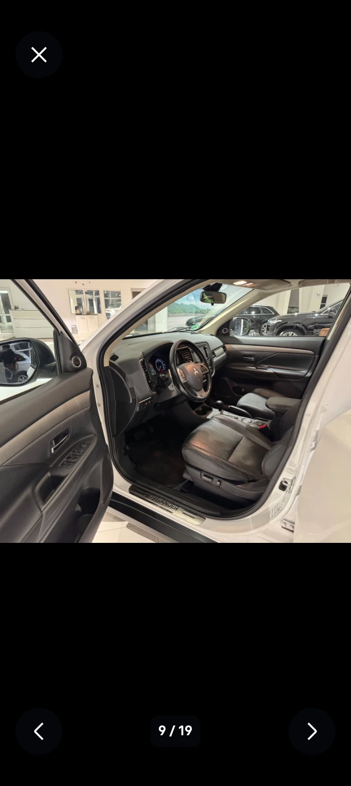 Mitsubishi Outlander 2.0-150 КС 4х4 КОЖА, АВТОМАТИК!!!!  - изображение 8