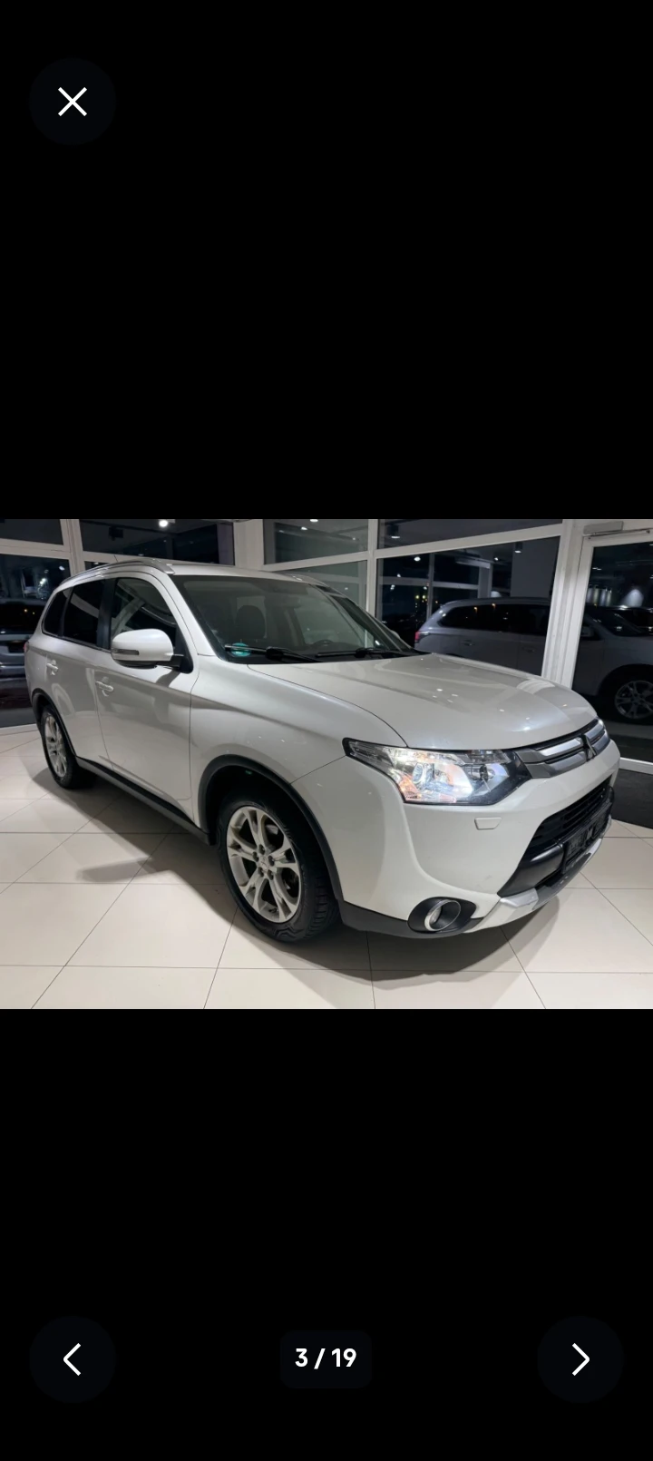 Mitsubishi Outlander 2.0-150 КС 4х4 КОЖА, АВТОМАТИК!!!!  - изображение 3