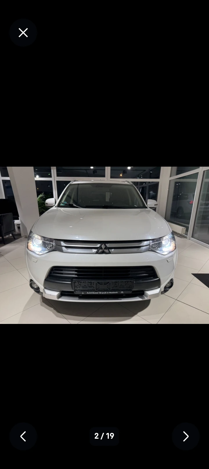 Mitsubishi Outlander 2.0-150 КС 4х4 КОЖА, АВТОМАТИК!!!!  - изображение 2