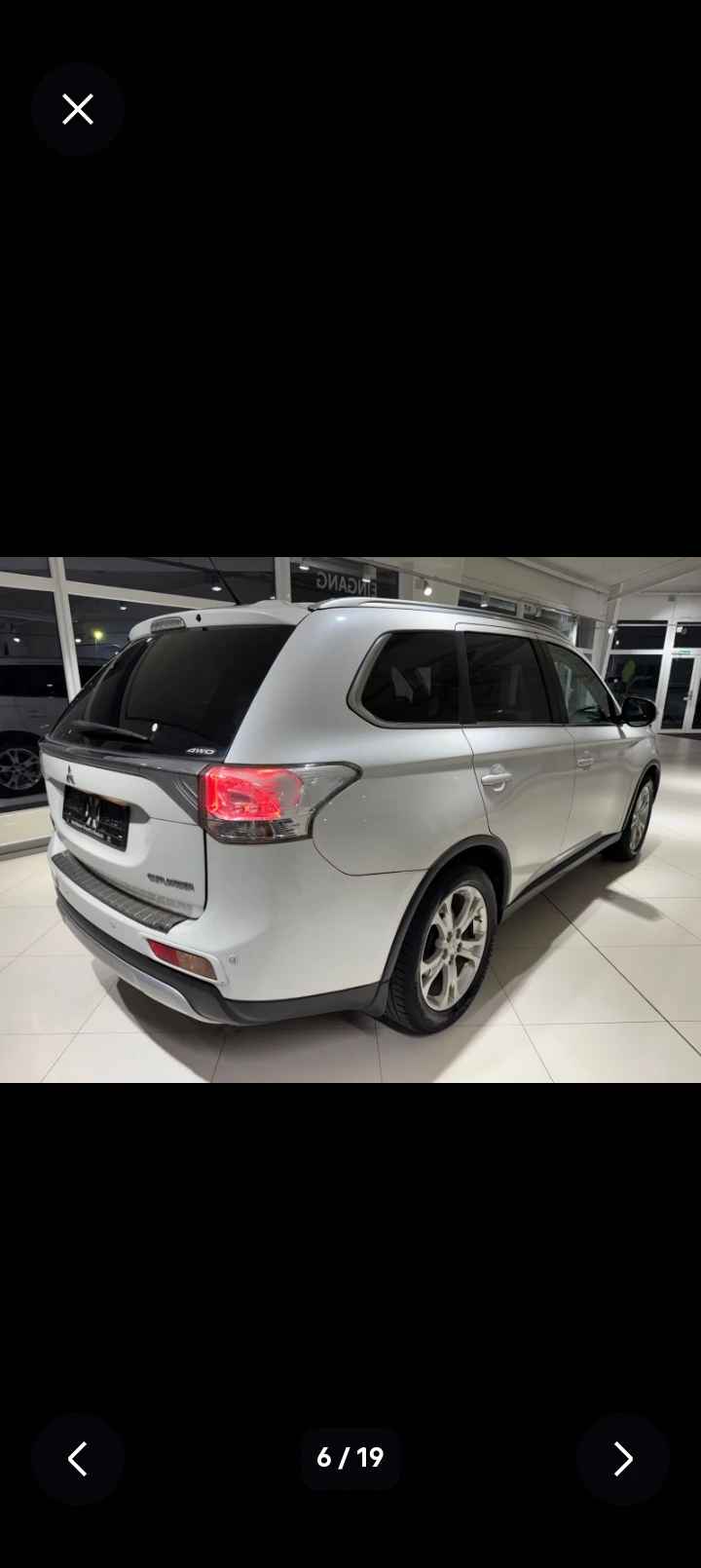 Mitsubishi Outlander 2.0-150 КС 4х4 КОЖА, АВТОМАТИК!!!!  - изображение 5