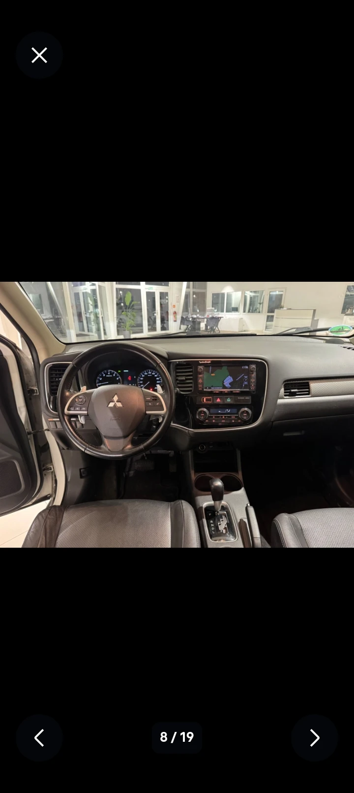 Mitsubishi Outlander 2.0-150 КС 4х4 КОЖА, АВТОМАТИК!!!!  - изображение 6