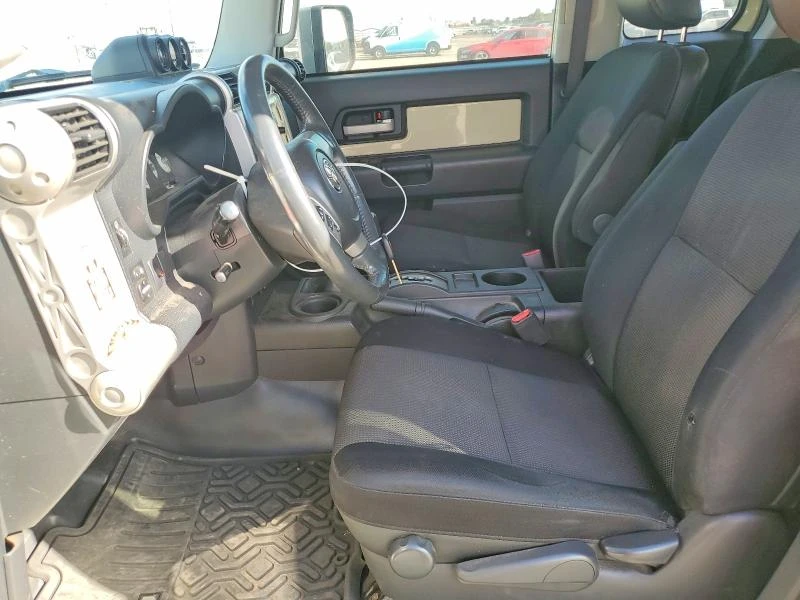 Toyota Fj cruiser 2008 TOYOTA FJ CRUISER BASE | Mobile.bg � ����������� 8