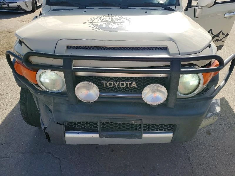 Toyota Fj cruiser 2008 TOYOTA FJ CRUISER BASE | Mobile.bg � ����������� 2