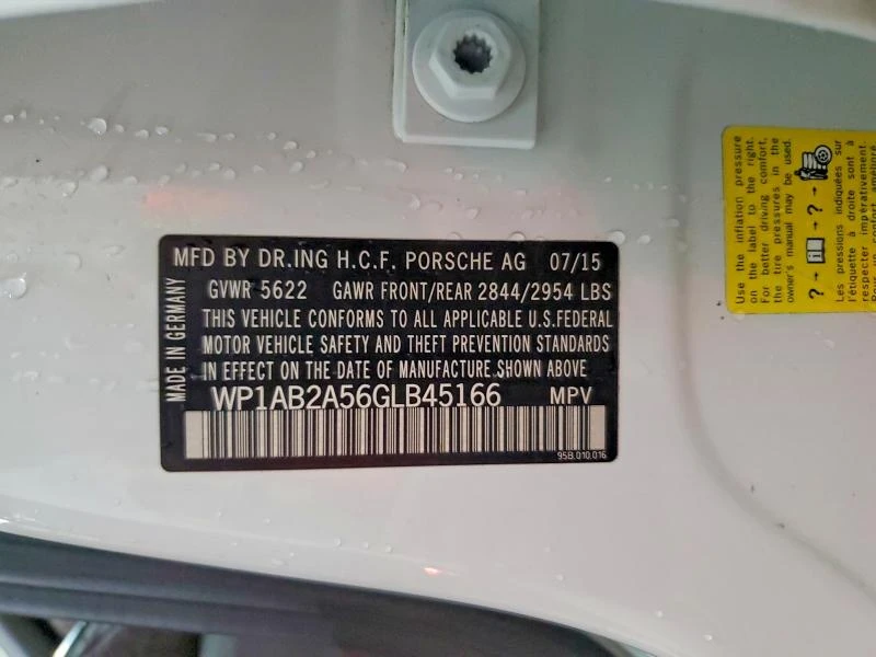 Porsche Macan S| DISTRONIC| ПАНО| BOSE| КАМЕРА, снимка 13 - Автомобили и джипове - 54886171