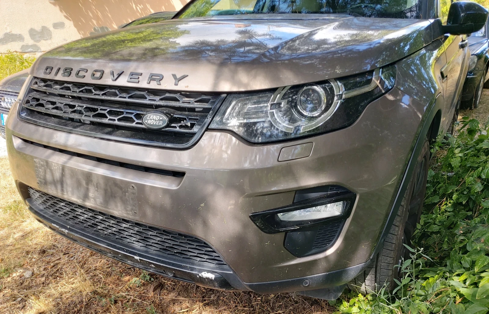Land Rover Discovery Sport 2.2 190к.с HSE Luxury , снимка 1