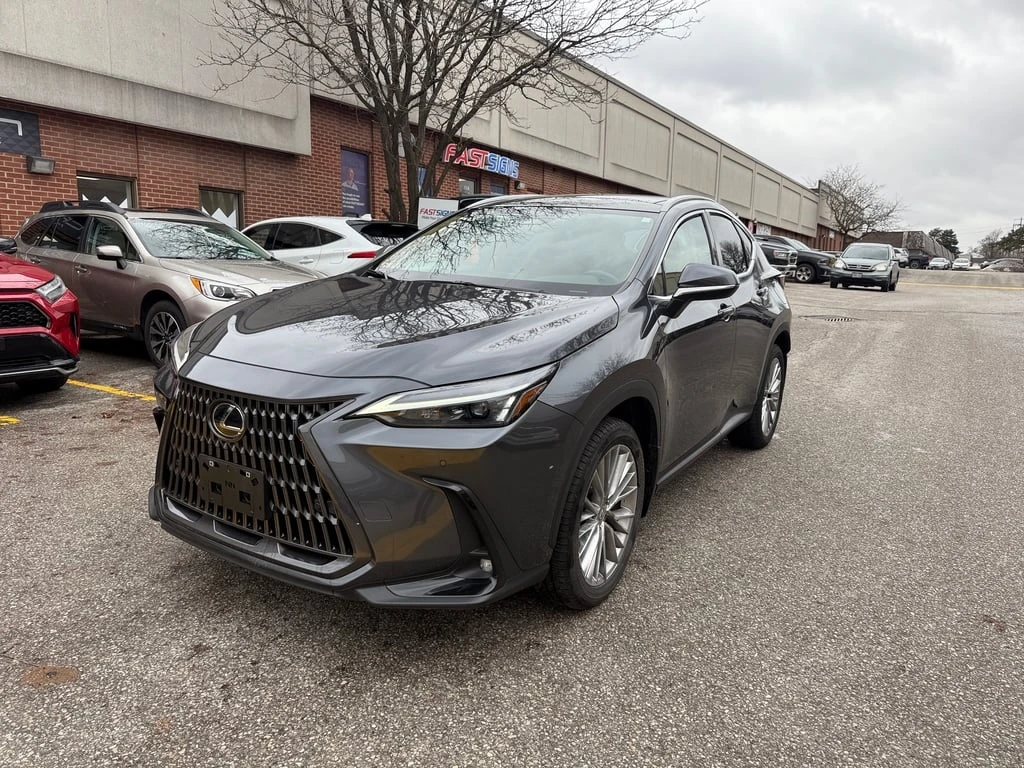 Lexus NX * 350h AWD * CARFAX * БЕЗ ПЪРВОНАЧАЛНА ВНОСКА, снимка 1