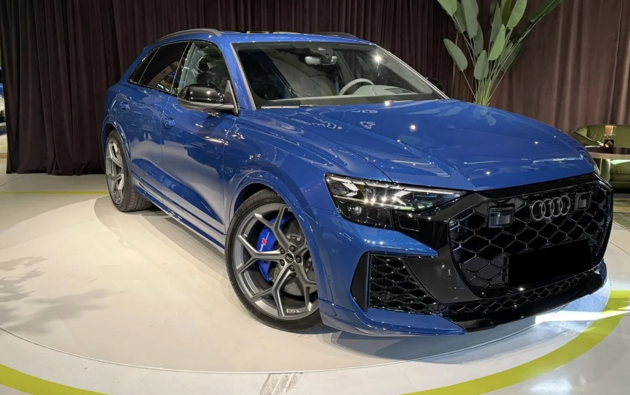 Audi RSQ8 Performance/Ceramic/V280/360/Масаж/Laser/23, снимка 1