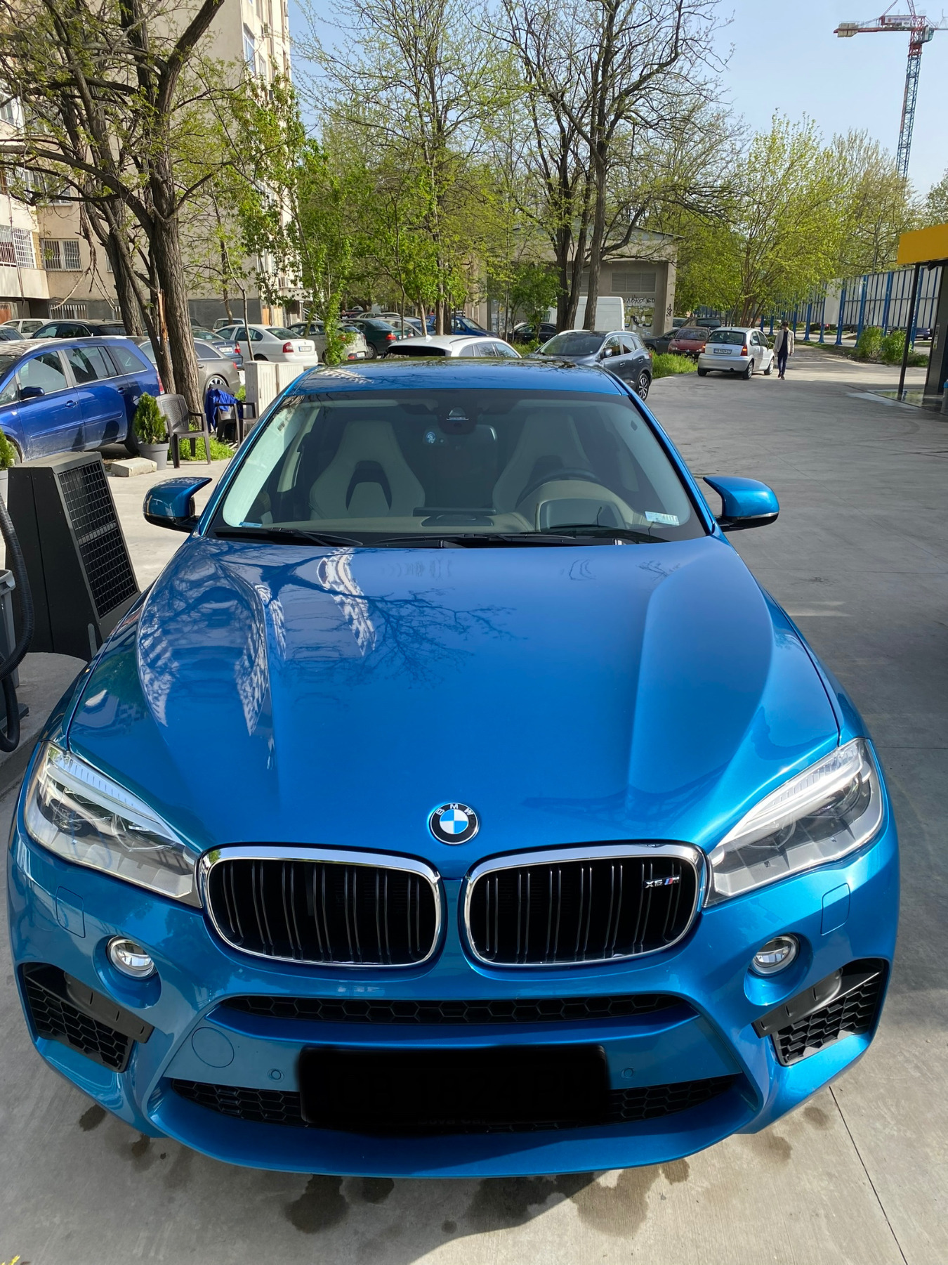 BMW X6 M - изображение 1