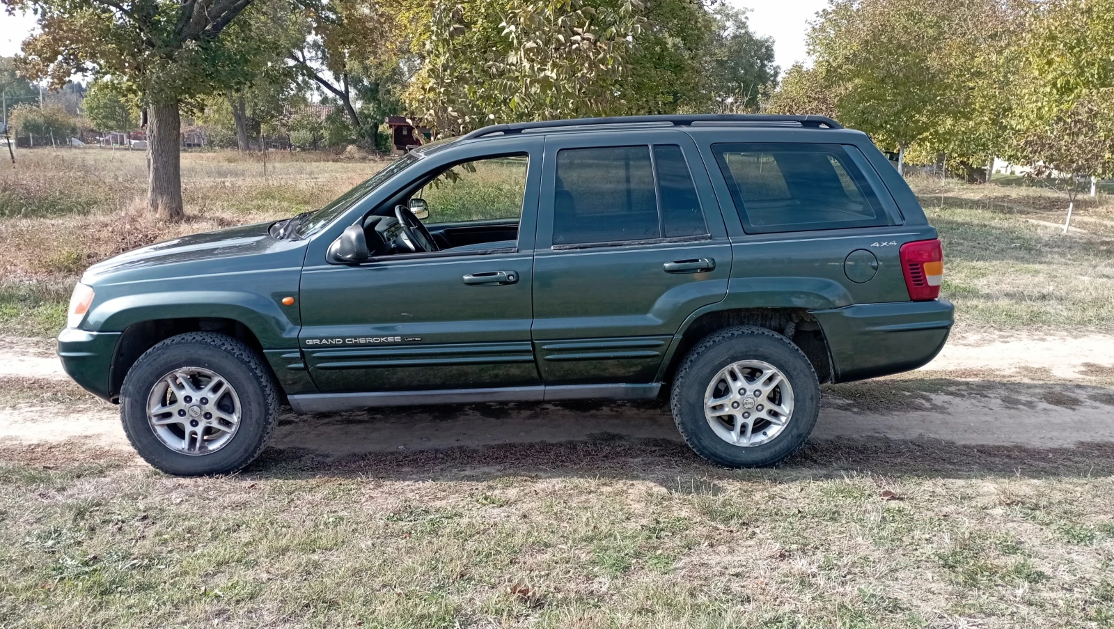 Jeep Grand cherokee  - изображение 2