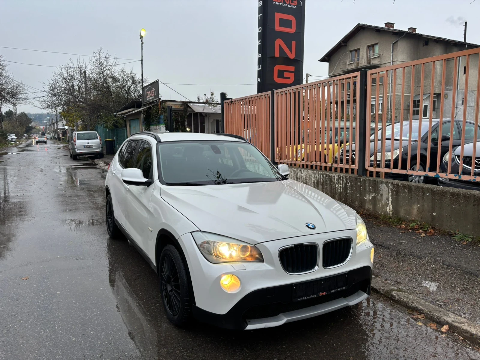 BMW X1 1, 800D EURO5B  - изображение 2