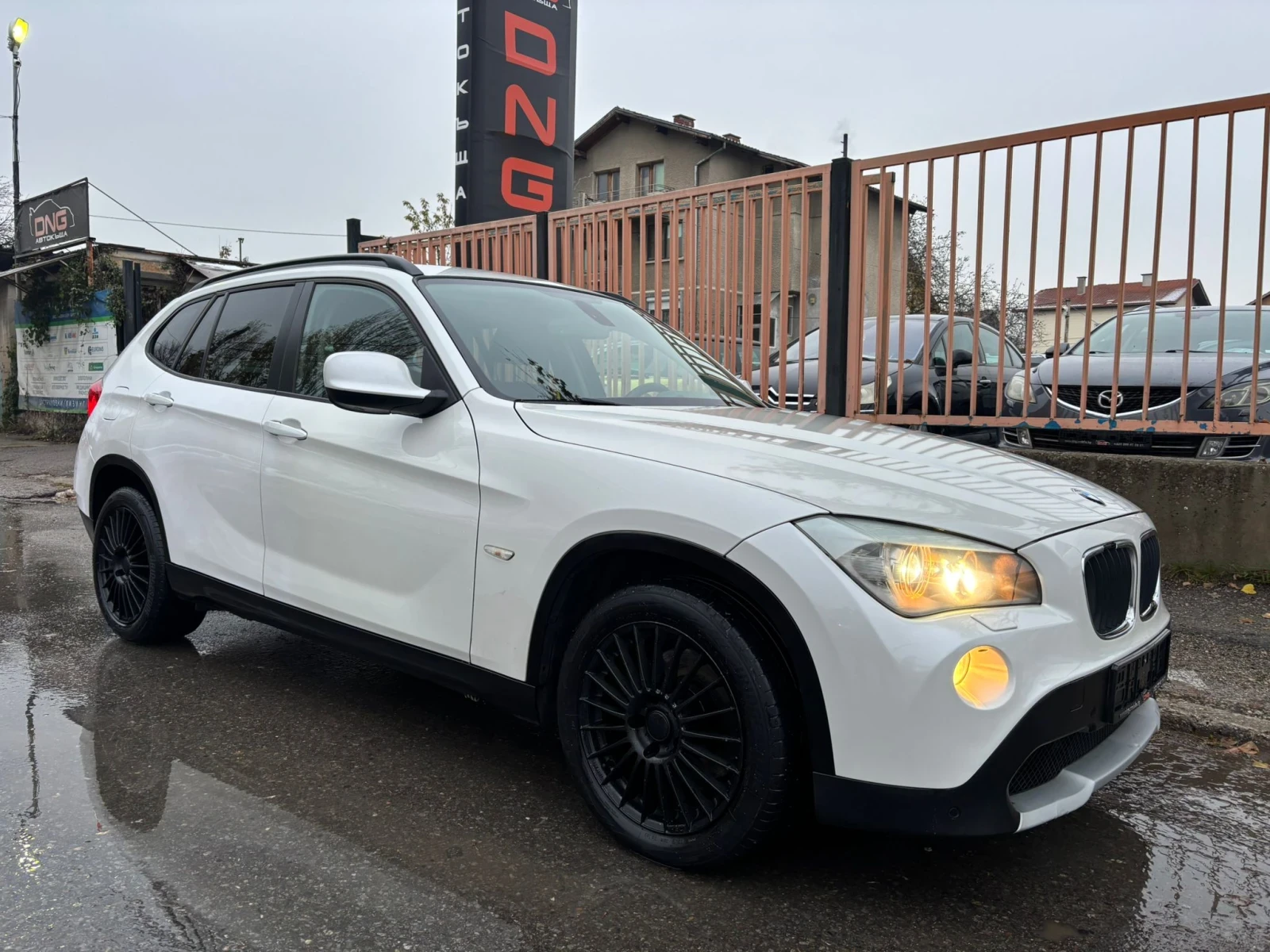 BMW X1 1, 800D EURO5B  - [1] 