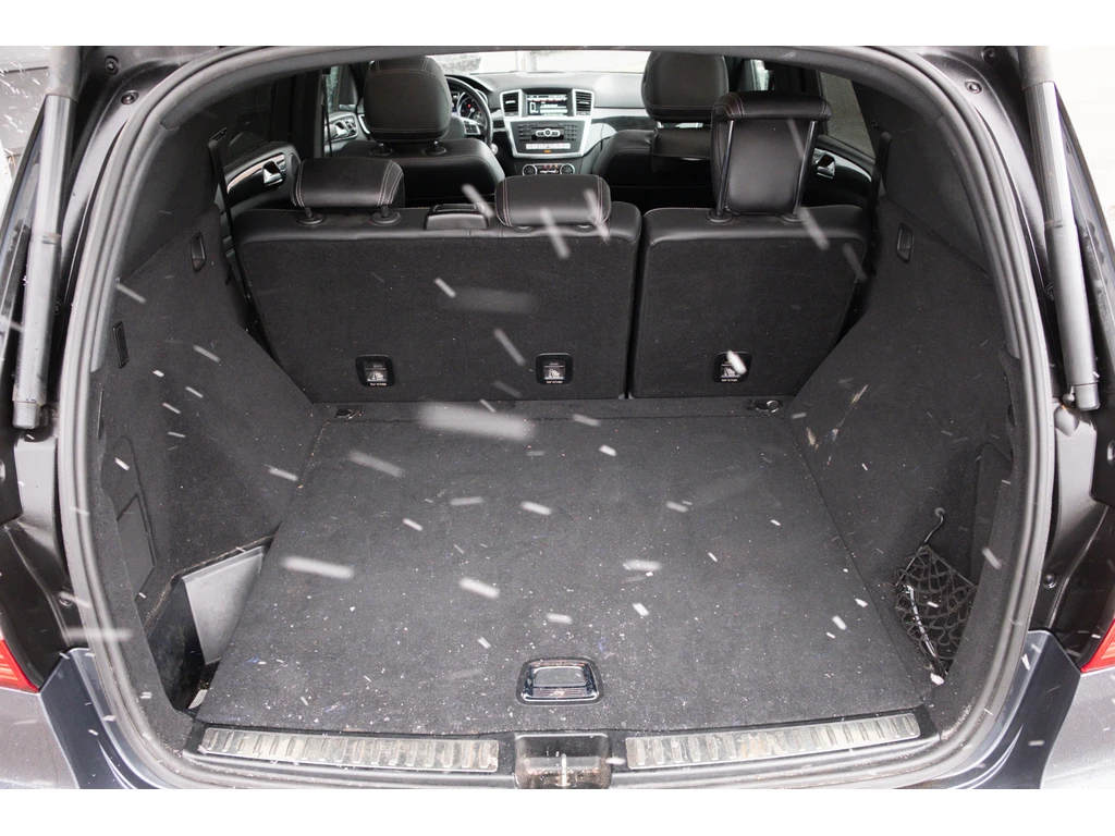 Mercedes-Benz ML 350 4MATIC 2015 | Mobile.bg   14