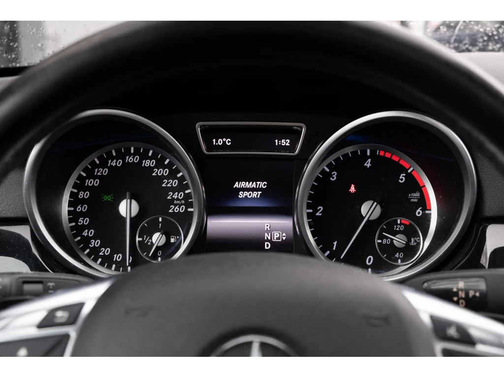 Mercedes-Benz ML 350 4MATIC 2015 | Mobile.bg   12
