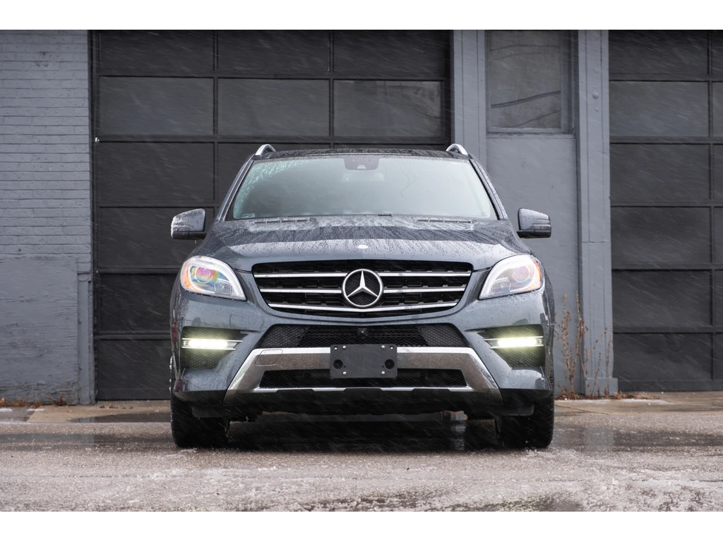 Mercedes-Benz ML 350 4MATIC 2015 | Mobile.bg   1
