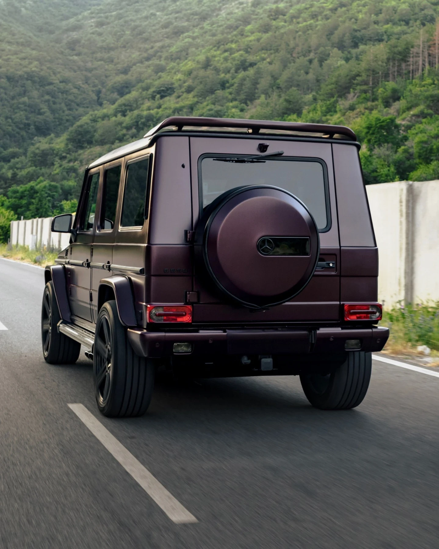 Mercedes-Benz G 500 AMG DESIGNO FULL / LPG - изображение 2