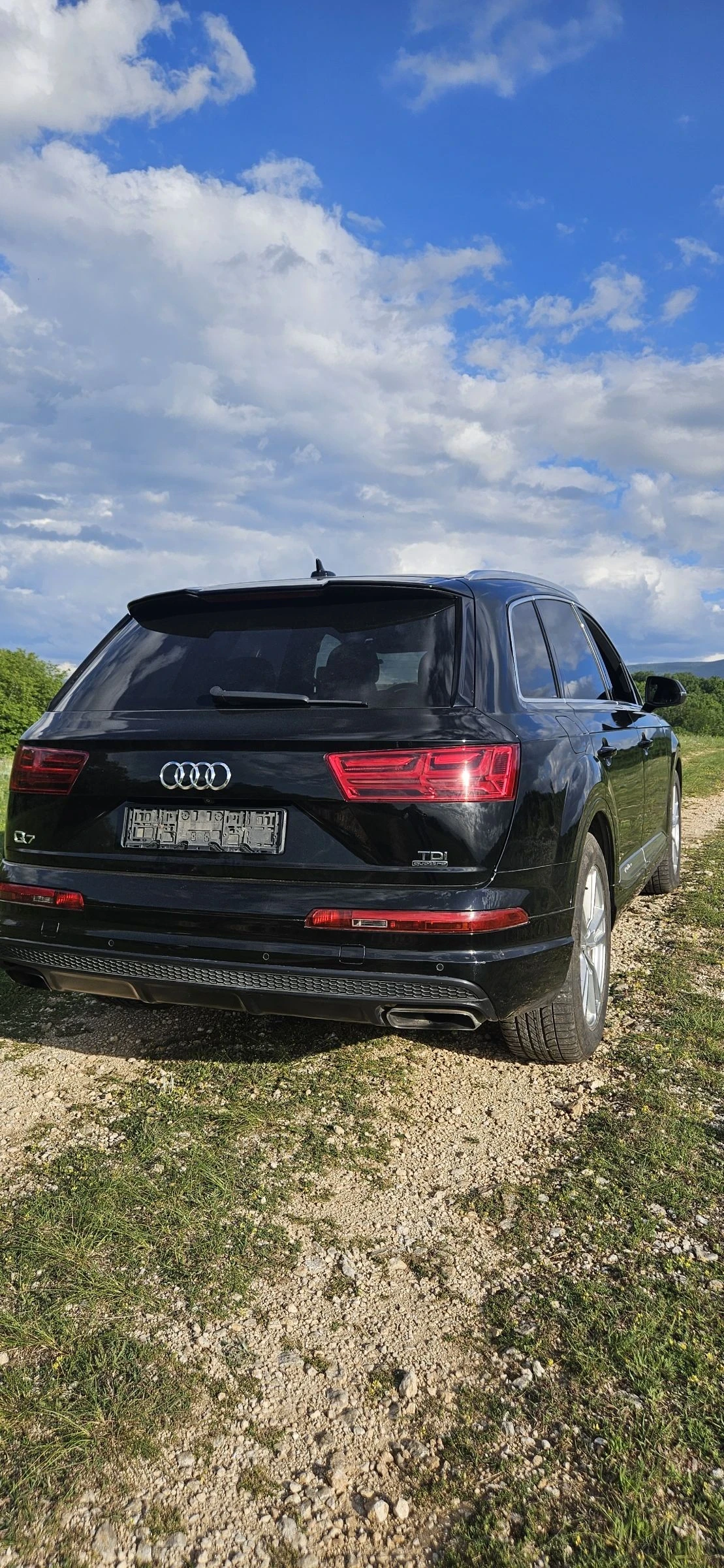 Audi Q7  - изображение 2