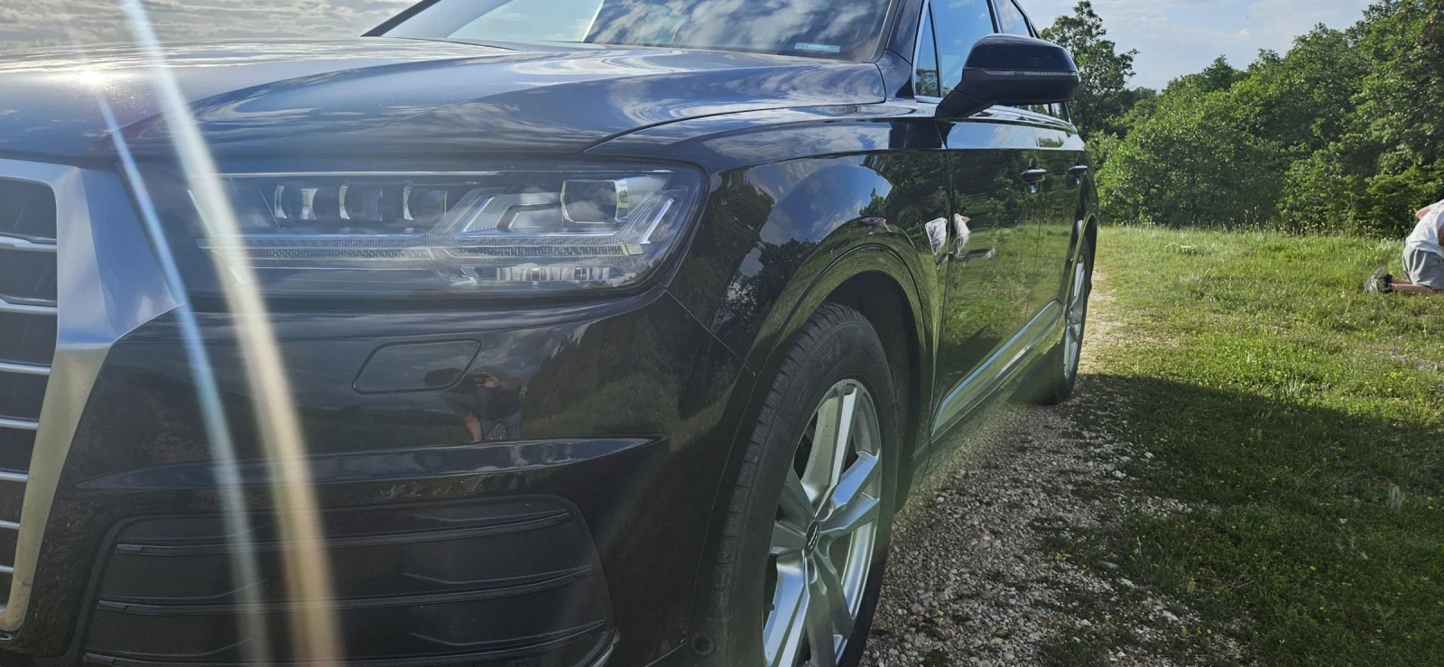 Audi Q7  - изображение 4