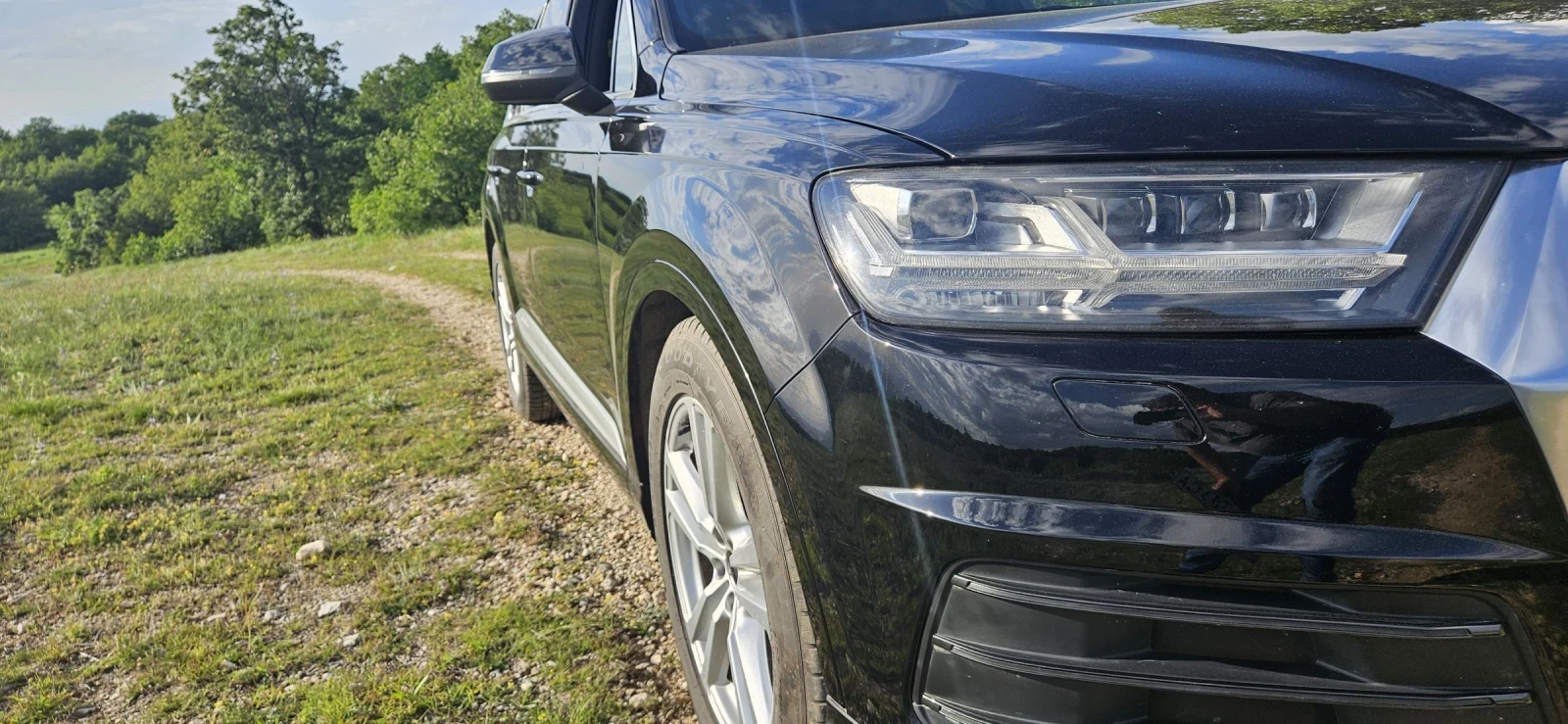 Audi Q7  - изображение 5